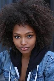 Charlene Francique portrait