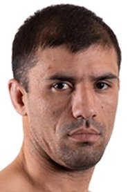 Bakhodir Tillabaev portrait