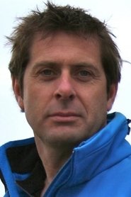 Iain Stewart portrait