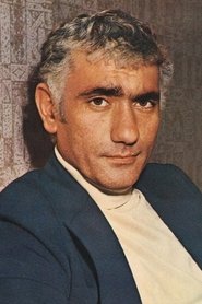 Yılmaz Güney portrait