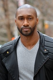 Haaron Hines portrait