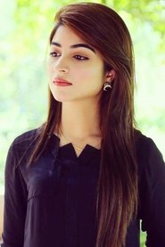 Kinza Hashmi portrait