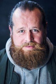 Daniel Hoffmann-Gill portrait