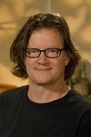 Alex McDowell portrait