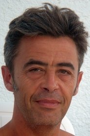 Gilles Cahoreau portrait
