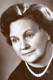 Olga Khorkova portrait