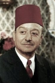Dahmane Ben Achour portrait