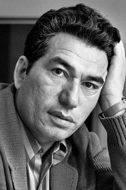 Chinghiz Aitmatov portrait