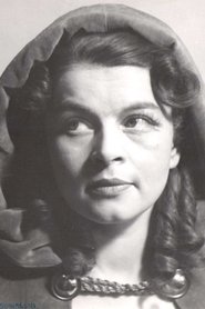 Hanna Bedryńska portrait