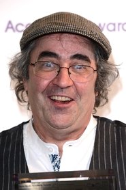 Danny Baker portrait