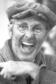 Donald Harron portrait