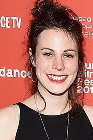 Olivia Levine portrait