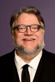 Guillermo del Toro portrait