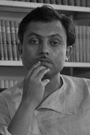 Shyamal Ghoshal portrait
