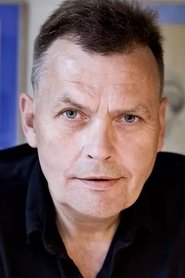 Henrik Petersen portrait