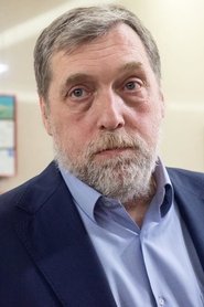 Nikita Vysotsky portrait
