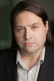 Tony Chris Kazoleas portrait