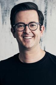 Richie Moriarty portrait