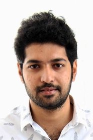 Karthik Raj portrait