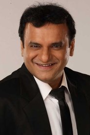 Paresh Ganatra portrait