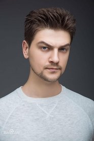 Dmitriy Shcherbynsky portrait