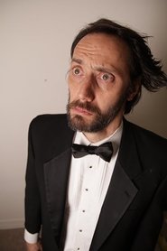 Eric Frentzel portrait