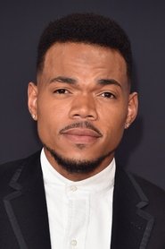 Chance the Rapper portrait