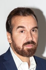 Dimitris Kalantzis portrait