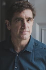 Marcel Theroux portrait