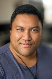 Maaka Pohatu portrait