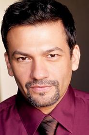 David Barrera portrait