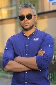 Biniam Aman portrait