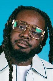 T-Pain portrait