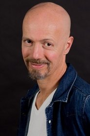 Yossi Toledo portrait