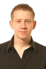Sam Creed portrait