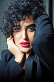 Zahra Mohammadi portrait