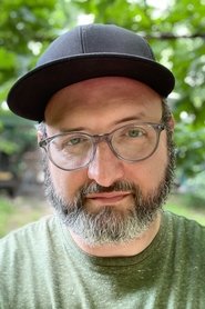 Brent Joseph portrait