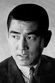 Ken Takakura portrait