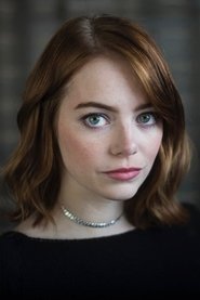 Emma Stone portrait
