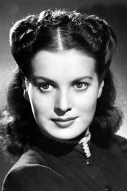 Maureen O'Hara portrait