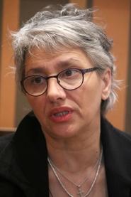 Gordana Đurđević-Dimić portrait