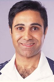 Gill Mohindepaul Singh portrait