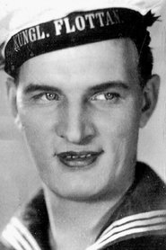 Gustaf Lövås portrait