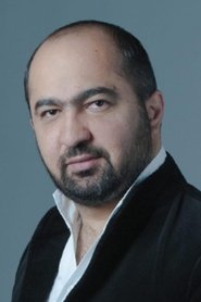 Gevorg Hakobyan portrait