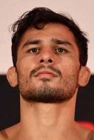 Alexandre Pantoja portrait