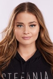 Stefania Liberakakis portrait