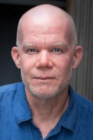 Brendan Burke portrait