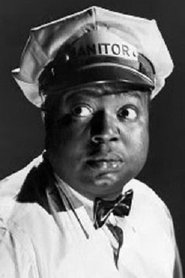 Dudley Dickerson portrait