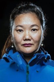 Lhakpa Sherpa portrait