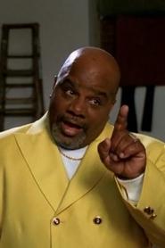 Darnell Suttles portrait